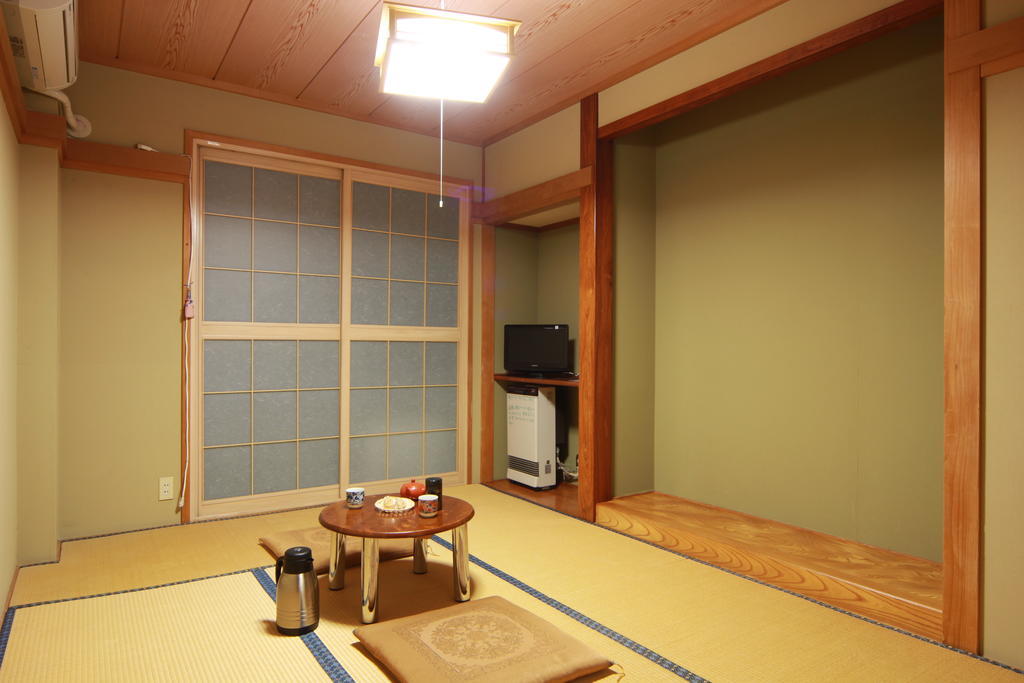 Sunrise Meiji-Ya Nozawaonsen Quarto foto