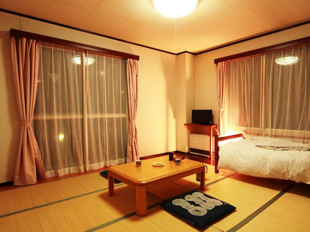 Sunrise Meiji-Ya Nozawaonsen Exterior foto